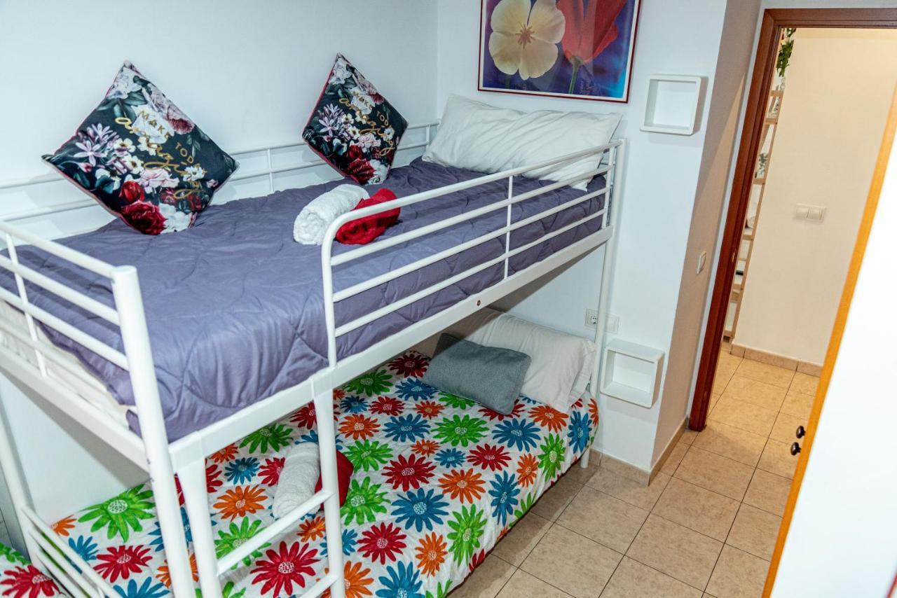Apartament Central Lloret de Mar Exteriör bild